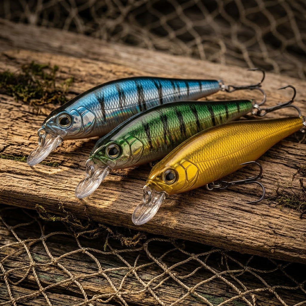 Isca Artificial Top Water 12cm