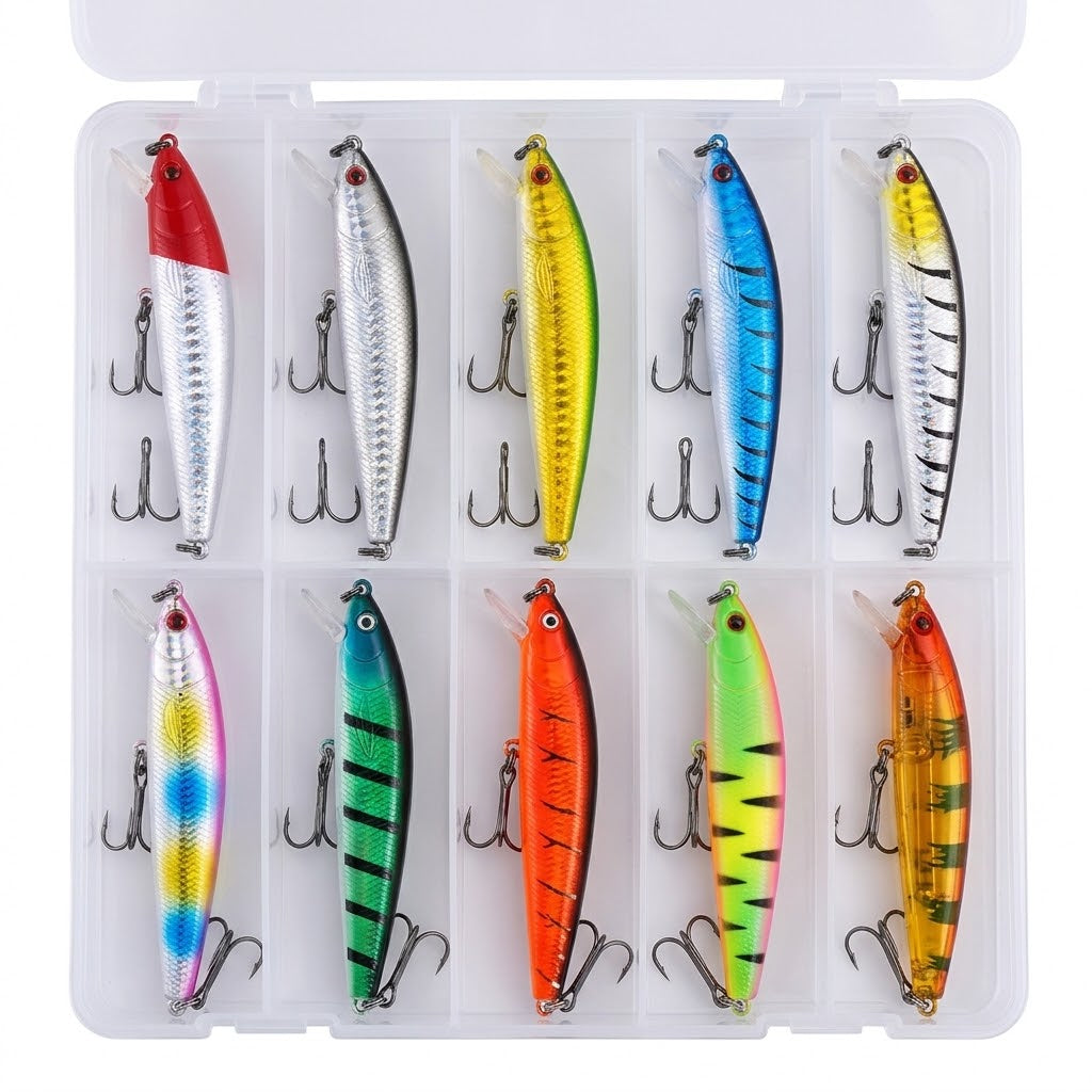 Isca Artificial Top Water 12cm